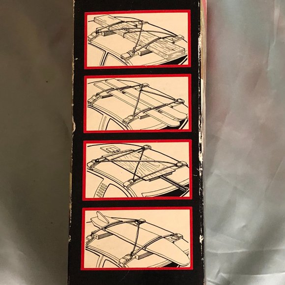 ROOF RACK Portable Roof Rack Snap Rack - Picture 4 of 14